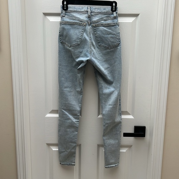 High waisted Jamie skinny jeans - Picture 2 of 7